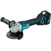 Угловая шлифмашина Bosch GWS 12V-76 Professional 06019F200B (с 2-мя АКБ, 3.0 Ah, кейс)