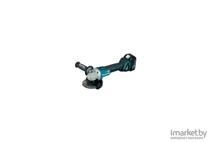 Угловая шлифмашина Bosch GWS 12V-76 Professional 06019F200B (с 2-мя АКБ, 3.0 Ah, кейс)