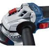 Угловая шлифмашина Bosch GWS 18V-10 Professional 06019J4004 (с 2-мя АКБ, кейс)