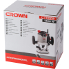 Вертикальный фрезер Crown CT11002