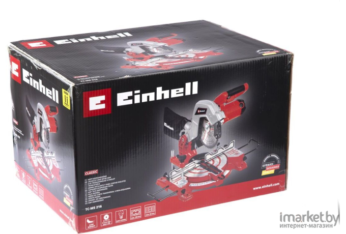 Торцовочная пила Einhell TC-MS 216 (4300370)