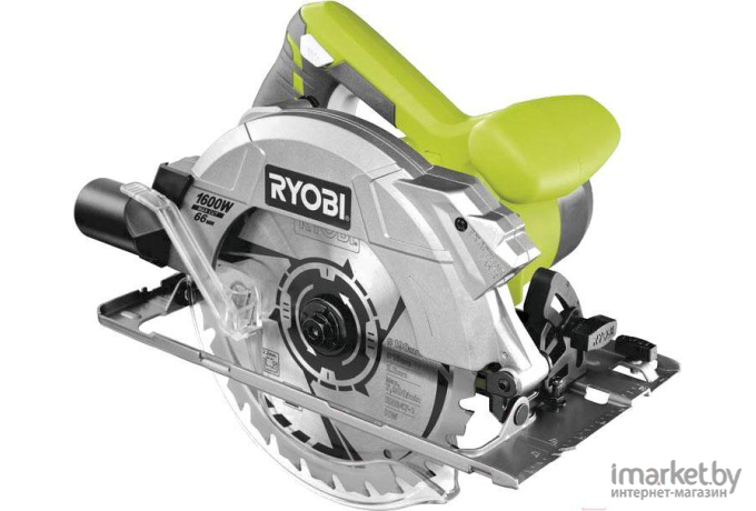 Пила циркулярная Ryobi RCS 1600-K (5133002779)