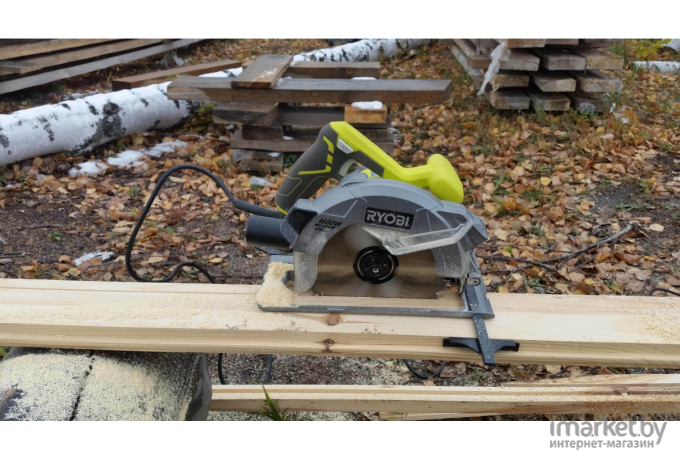 Пила циркулярная Ryobi RCS 1600-K (5133002779)