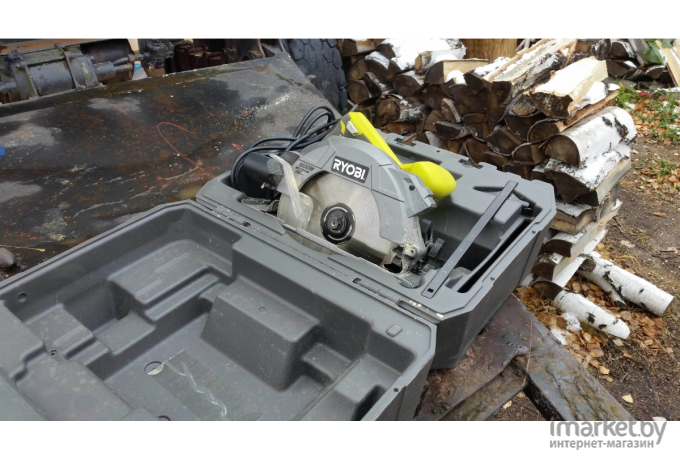 Пила циркулярная Ryobi RCS 1600-K (5133002779)