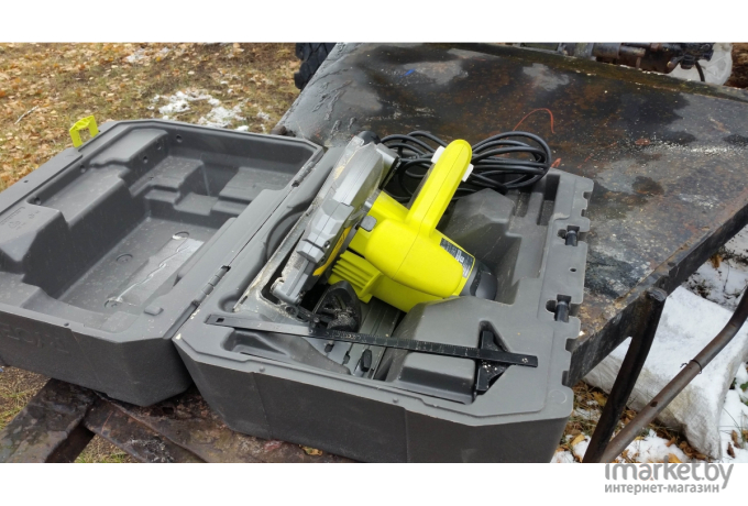 Пила циркулярная Ryobi RCS 1600-K (5133002779)