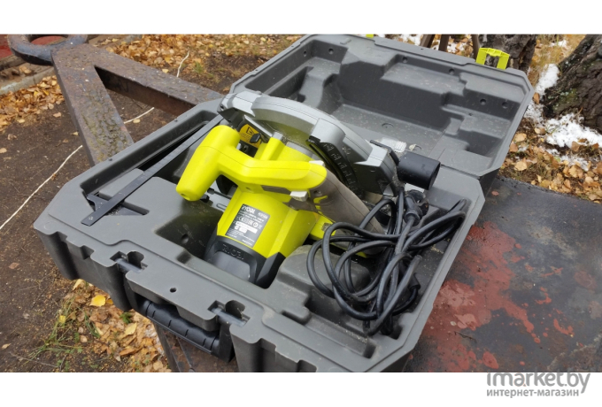 Пила циркулярная Ryobi RCS 1600-K (5133002779)