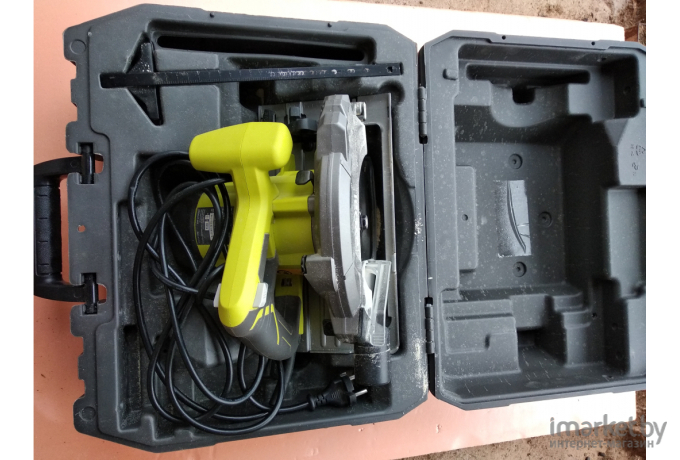 Пила циркулярная Ryobi RCS 1600-K (5133002779)