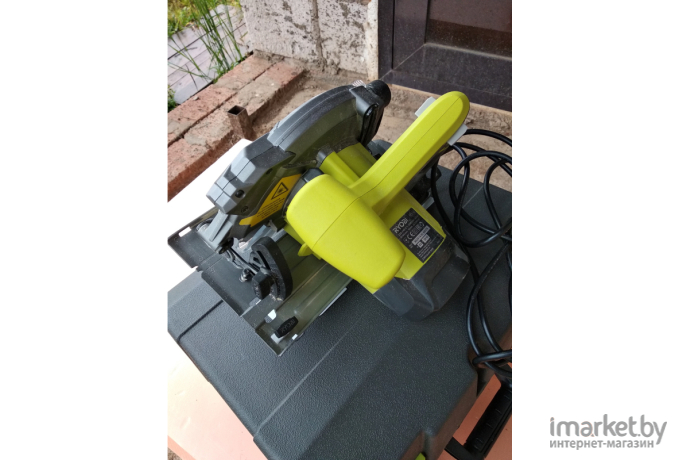 Пила циркулярная Ryobi RCS 1600-K (5133002779)