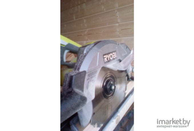 Пила циркулярная Ryobi RCS 1600-K (5133002779)