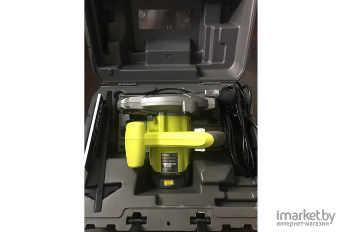 Пила циркулярная Ryobi RCS 1600-K (5133002779)