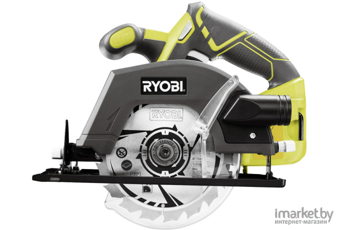 Дисковая (циркулярная) пила Ryobi R18CSP-0