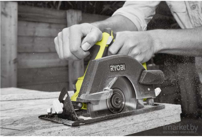 Дисковая (циркулярная) пила Ryobi R18CSP-0