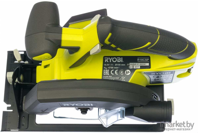 Дисковая (циркулярная) пила Ryobi R18CSP-0