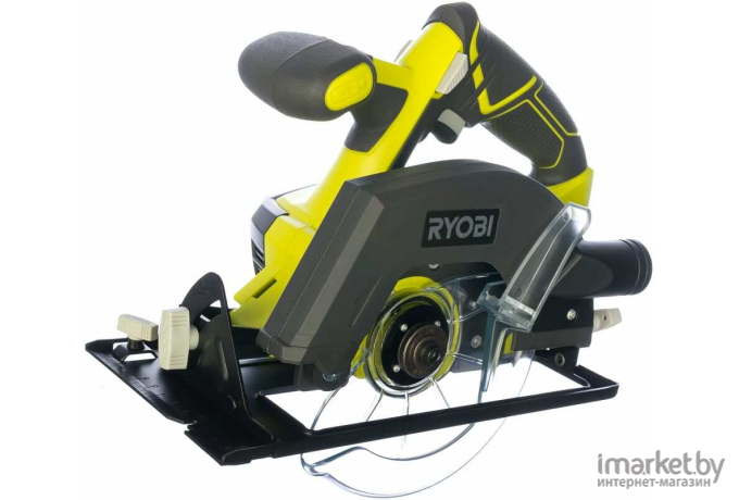 Дисковая (циркулярная) пила Ryobi R18CSP-0