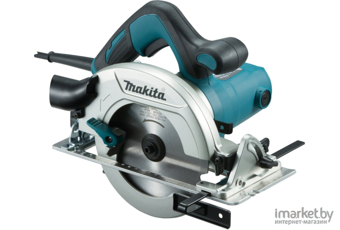 Дисковая (циркулярная) пила Makita HS6601J