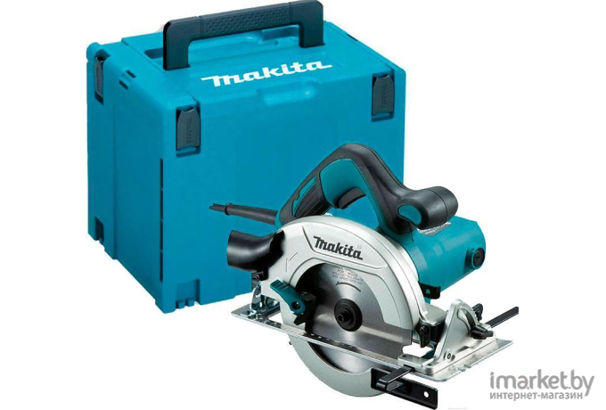 Дисковая (циркулярная) пила Makita HS6601J