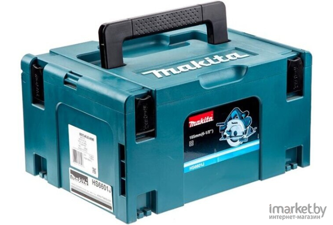 Дисковая (циркулярная) пила Makita HS6601J