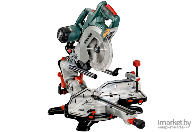 Торцовочная пила Metabo KGSV 72 XACT SYM