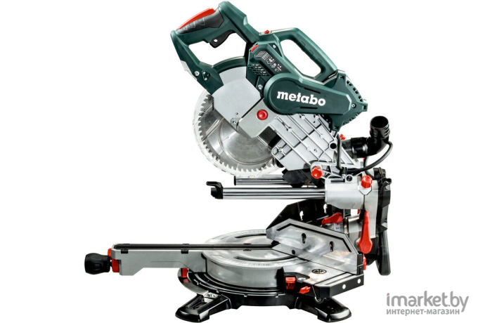 Торцовочная пила Metabo KGSV 72 XACT SYM