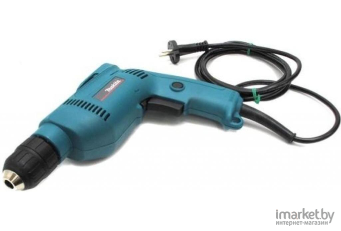 Профессиональная дрель Makita 6408