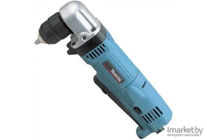 Сетевая угловая дрель Makita DA3011F