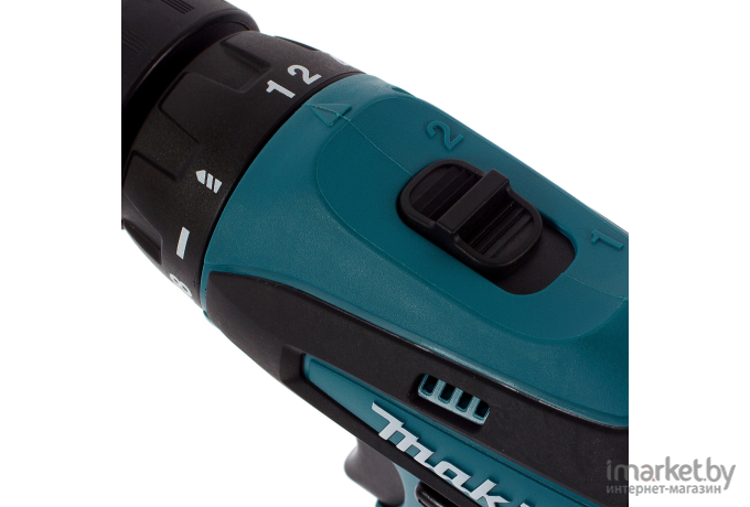 Дрель-шуруповерт Makita DF330DWE