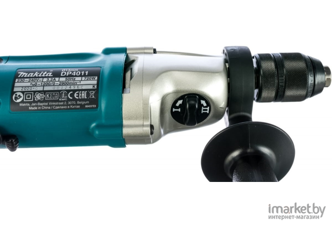 Профессиональная дрель Makita DP4011