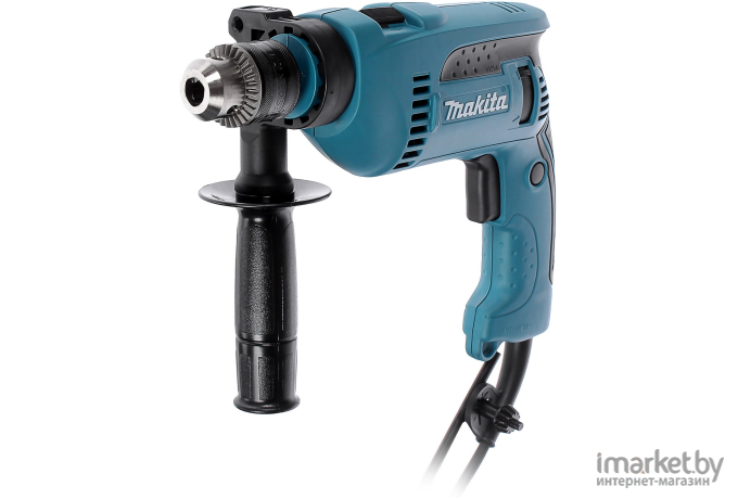 Профессиональная дрель Makita HP1640