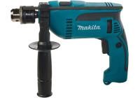 Профессиональная дрель Makita HP1640K