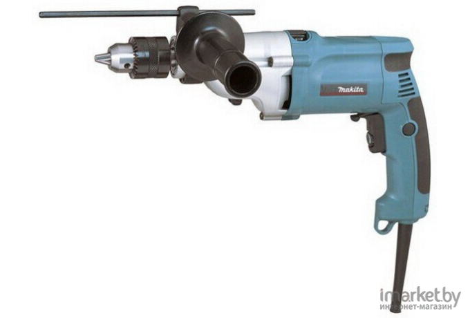 Ударная дрель Makita HP2050