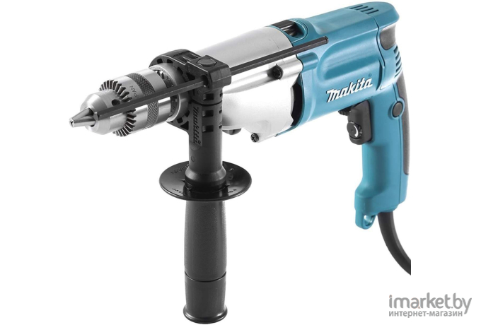 Ударная дрель Makita HP2050