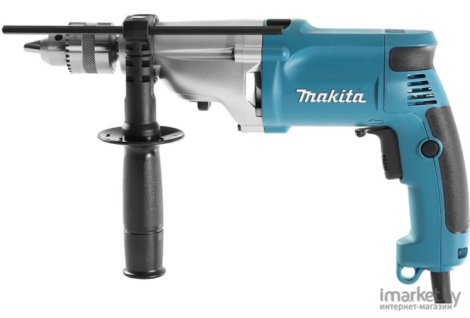 Ударная дрель Makita HP2050