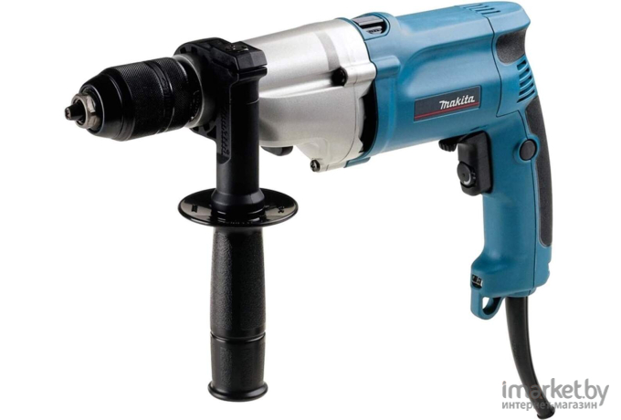 Профессиональная дрель Makita HP2051F