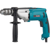 Профессиональная дрель Makita HP2070F