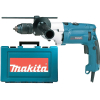 Профессиональная дрель Makita HP2071