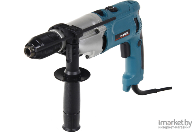 Профессиональная дрель Makita HP2071