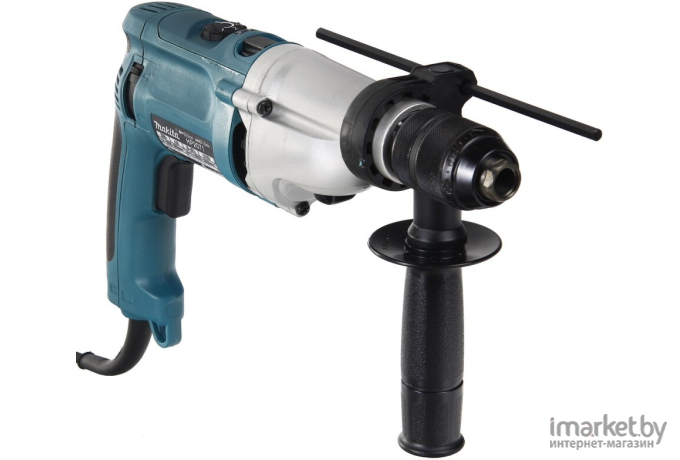 Профессиональная дрель Makita HP2071