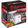 Мясорубка Sakura SA-6420SW
