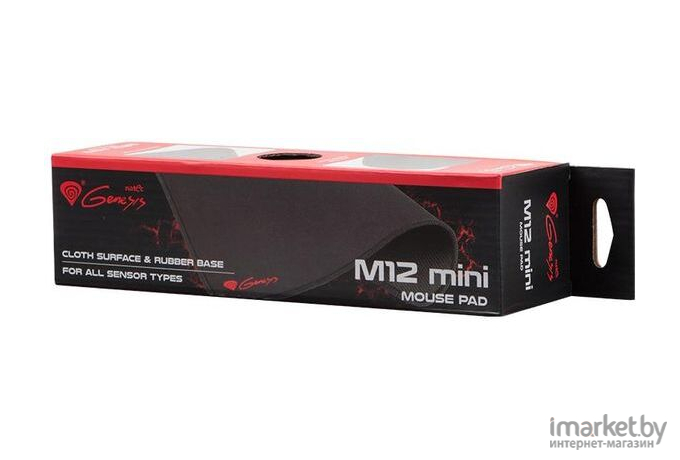 Коврик игровой Genesis M12 Mini (NPG-0657) 210x250