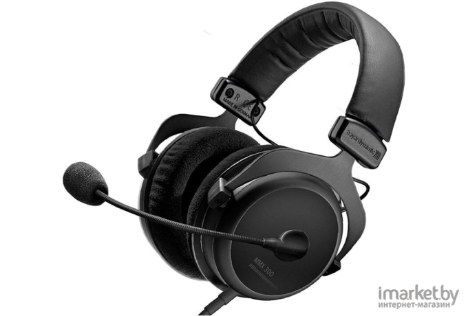 Наушники Beyerdynamic MMX 300 2nd Generation