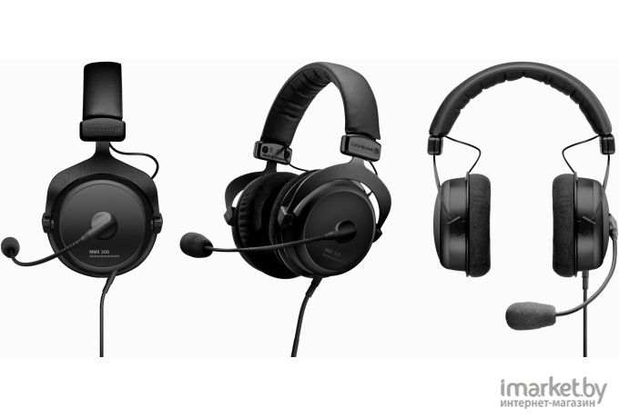 Наушники Beyerdynamic MMX 300 2nd Generation