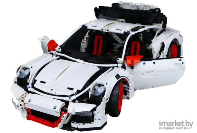 Конструктор Lepin 20001B Porsche 911 GT3 RS (2758 деталей)