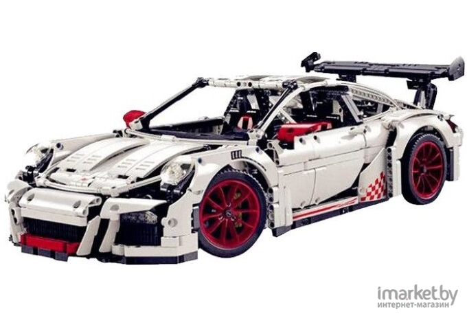 Конструктор Lepin 20001B Porsche 911 GT3 RS (2758 деталей)