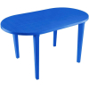 Стол Стандарт пластик 130-0021 (синий)