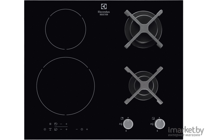 Варочная панель Electrolux EGD6576NOK