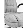 Кресло компьютерное Calviano Fabric SA-2043B (серый)