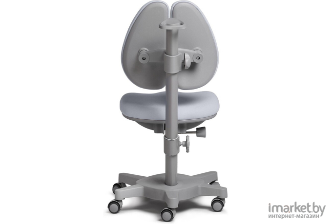 Детское ортопедическое кресло Cubby Brassica (серый)