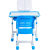 Парта + стул Cubby Vanda (голубой)