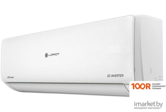 Кондиционер Loriot Neon Inverter LAC IN-09TA