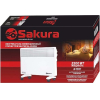 Конвектор Sakura SA-0652W